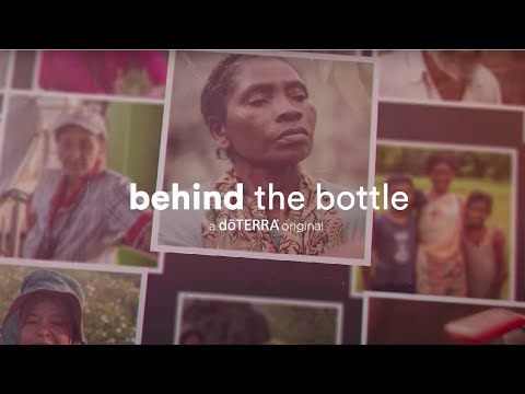 Video thumbnail for the YouTube video ‘Ylang Ylang Essential Oil | doTERRA Behind the Bottle: Episode 6’