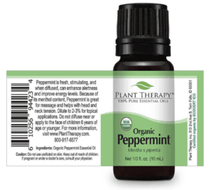 Plant Therapy 10 mL essential oil bottle