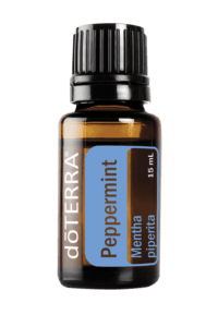 doTERRA 15 mL essential oil bottle
