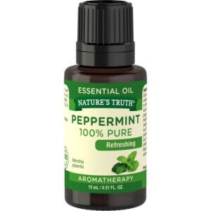 Nature’s Truth 15 mL essential oil bottle