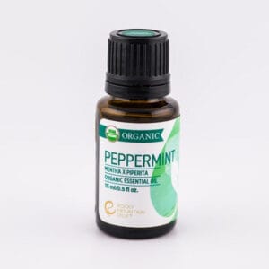 Rocky Mountain Oils 15 mL essential oil bottle
