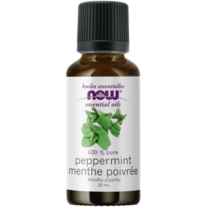 NOW 30 mL essential oil bottle