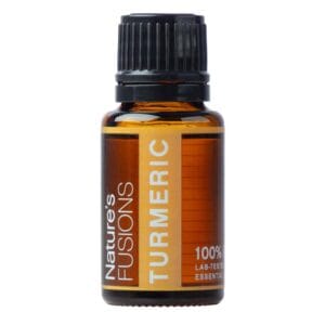 Nature’s Fusions essential oil bottle