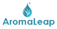 AromaLeap logo