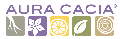 Aura Cacia logo