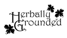 Herbally Grounded logo