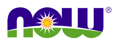 NOW Essential Oils logo