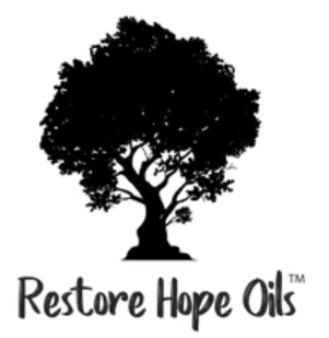 Restore Hope Oils logo
