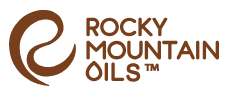 Rocky Mountain Oils logo