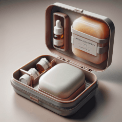 Soap Case by Barefoot Betters