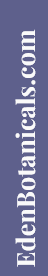 EdenBotanicals.com