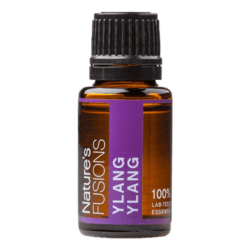 Ylang Ylang Essential Oil by Nature's Fusions - 15ml