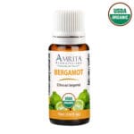 Bergamot Essential Oil from Amrita - 60ml