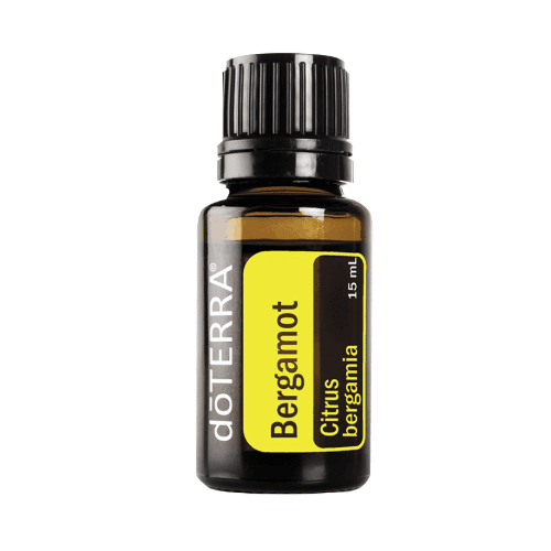 Bergamot Essential Oil by doTERRA - 15ml