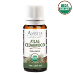 Cedarwood Essential Oil from Amrita - 1000ml