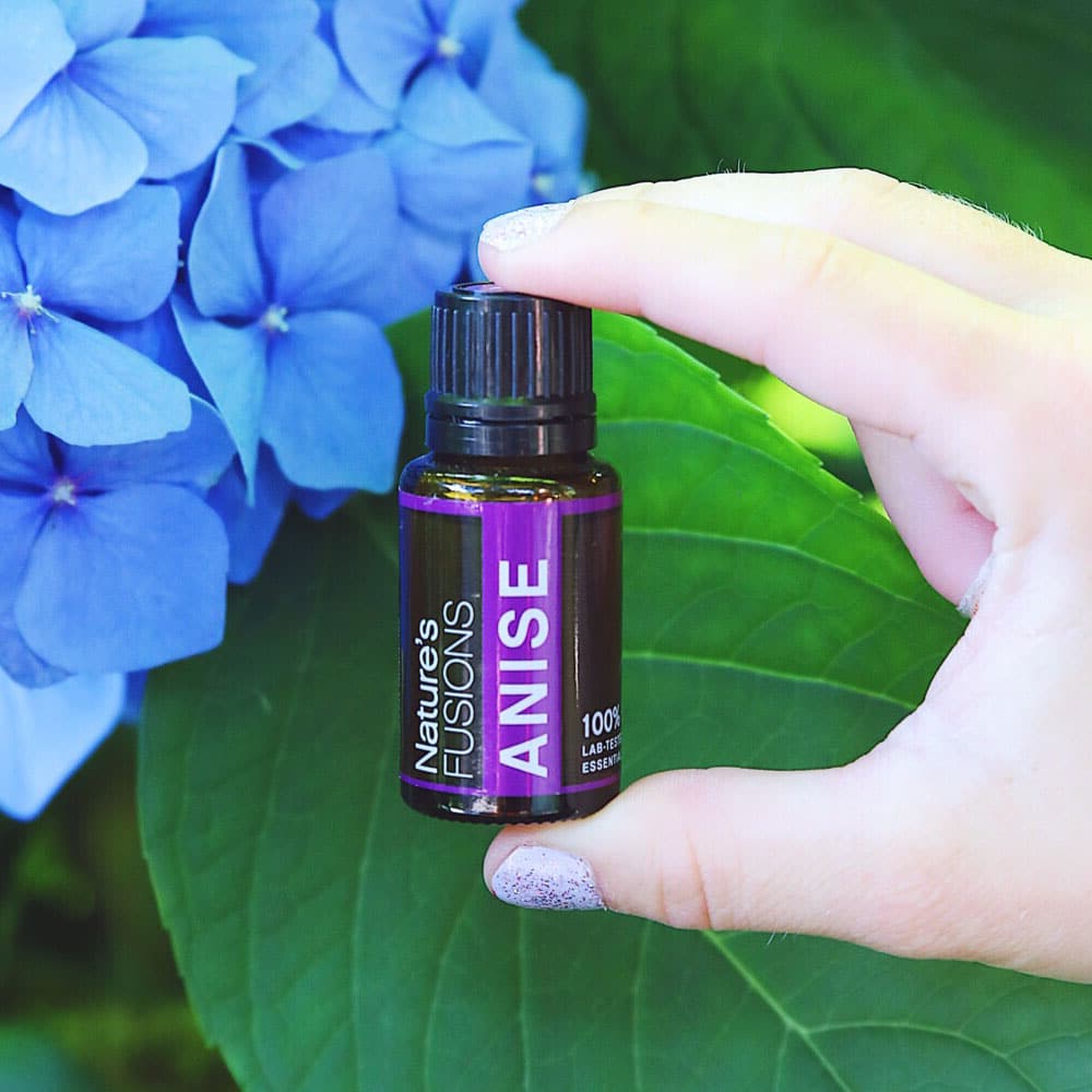 Anise Essential Oil by Nature's Fusions - 15ml - Image 3