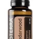 Cedarwood Essential Oil by doTERRA - 15ml