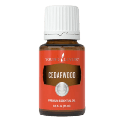 Cedarwood Essential Oil by Young Living - 15ml