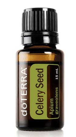 Celery Seed Essential Oil by doTERRA - 15ml - Image 2