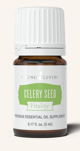 Celery Seed Essential Oil by Young Living - 5ml - Image 2
