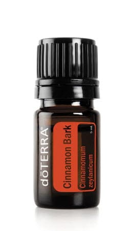 Cinnamon Bark Essential Oil by doTERRA - 5ml