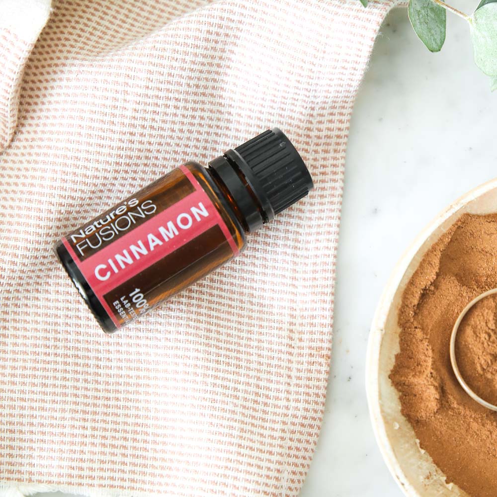 Cinnamon Bark Essential Oil by Nature's Fusions - 15ml - Image 3