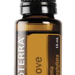 Clove Essential Oil by doTERRA - 15ml