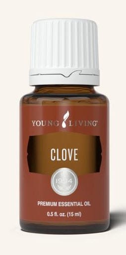 Clove Essential Oil by Young Living - 15ml - Image 2