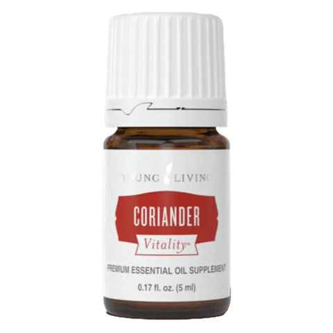 Coriander Essential Oil by Young Living - 5ml