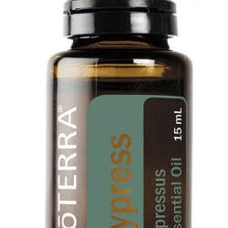 Cypress Essential Oil by doTERRA - 15ml