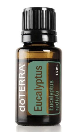 Eucalyptus Essential Oil by doTERRA - 15ml