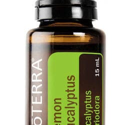 Eucalyptus Lemon Essential Oil by doTERRA - 15ml