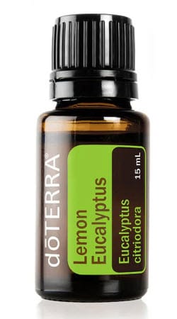 Eucalyptus Lemon Essential Oil by doTERRA - 15ml