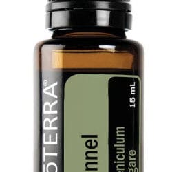 Fennel Essential Oil by doTERRA - 15ml