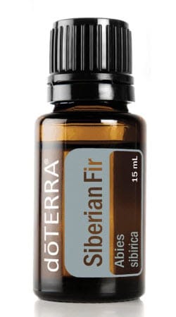 Fir Siberian Essential Oil by doTERRA - 15ml
