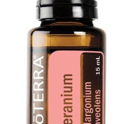Geranium Essential Oil by doTERRA - 15ml