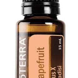 Grapefruit Essential Oil by doTERRA - 15ml