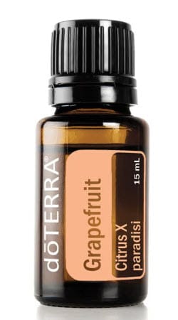 Grapefruit Essential Oil by doTERRA - 15ml