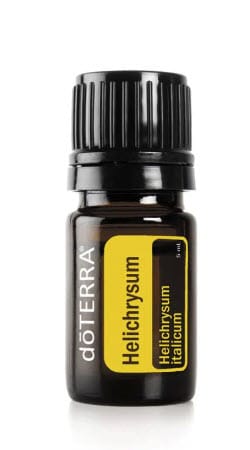 Helichrysum Essential Oil by doTERRA - 5ml