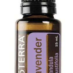 Lavender Essential Oil by doTERRA - 15ml