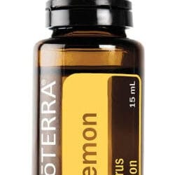 Lemon Essential Oil by doTERRA - 15ml