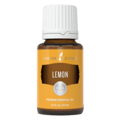 Lemon Essential Oil by Young Living - 15ml