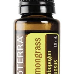 Lemongrass Essential Oil by doTERRA - 15ml