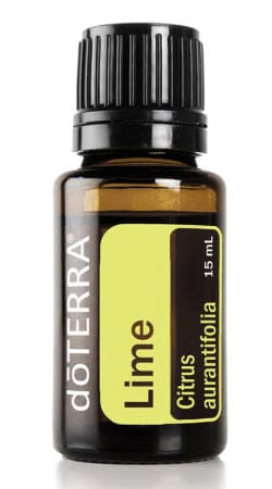 Lime Essential Oil by doTERRA - 15ml