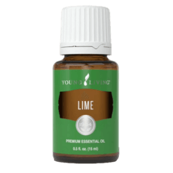 Lime Essential Oil by Young Living - 15ml