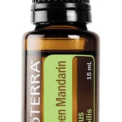 Mandarin Green Essential Oil by doTERRA - 15ml