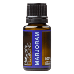 Marjarom Essential Oil by Nature's Fusions - 15ml