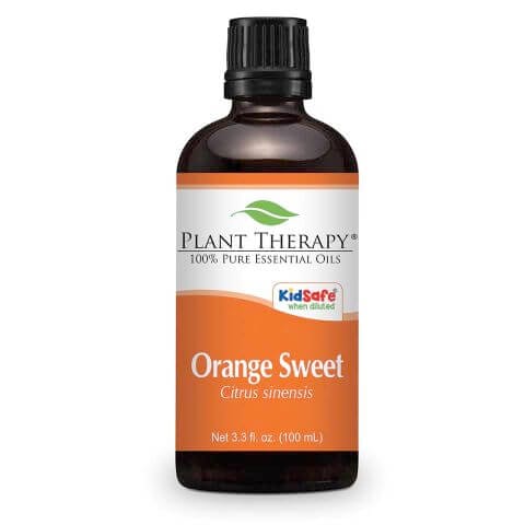 Orange Sweet Essential Oil by Plant Therapy - 100ml - Image 2