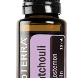 Patchouli Essential Oil by doTERRA - 15ml