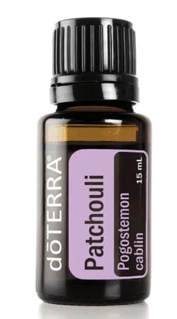 Patchouli Essential Oil by doTERRA - 15ml